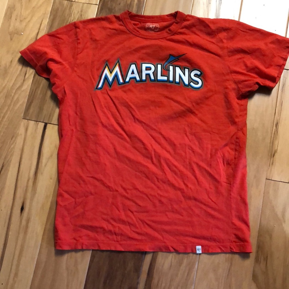 Marlins T-shirt